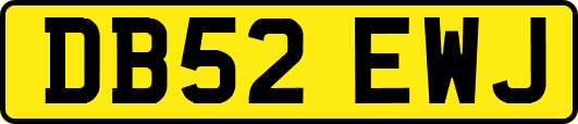 DB52EWJ
