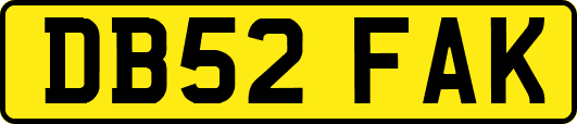 DB52FAK