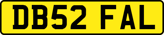 DB52FAL