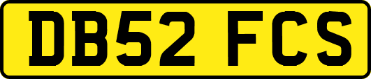 DB52FCS