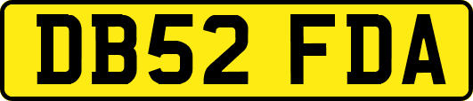 DB52FDA
