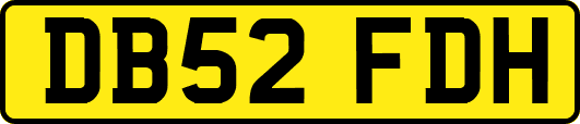 DB52FDH