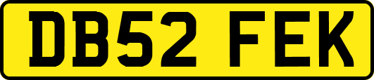 DB52FEK