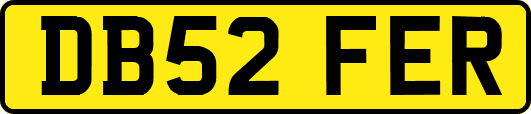 DB52FER