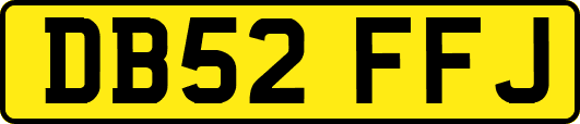 DB52FFJ