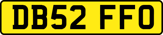 DB52FFO