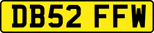 DB52FFW