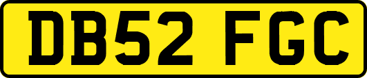 DB52FGC