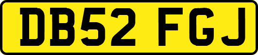 DB52FGJ