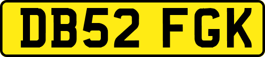 DB52FGK