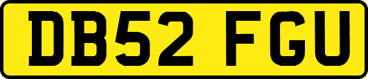 DB52FGU