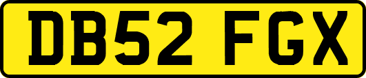 DB52FGX