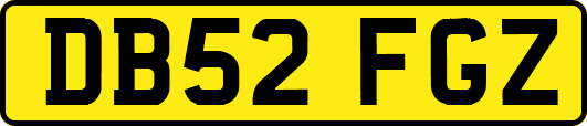 DB52FGZ