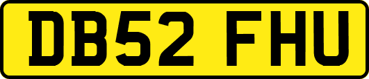 DB52FHU