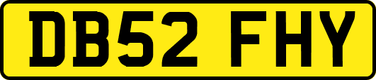 DB52FHY