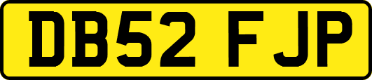 DB52FJP