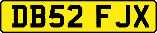 DB52FJX