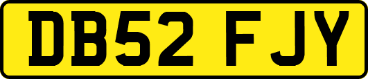 DB52FJY