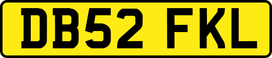 DB52FKL
