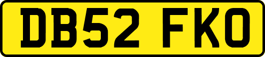 DB52FKO