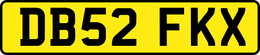 DB52FKX