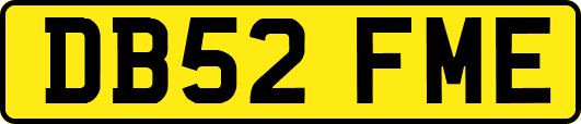 DB52FME