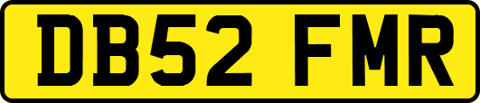 DB52FMR