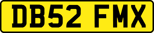 DB52FMX