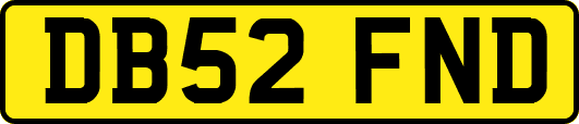 DB52FND
