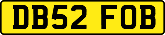 DB52FOB
