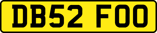 DB52FOO