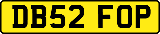 DB52FOP