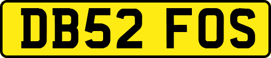 DB52FOS