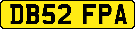 DB52FPA