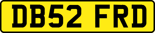 DB52FRD