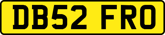 DB52FRO