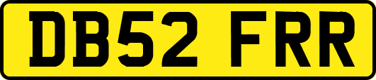DB52FRR