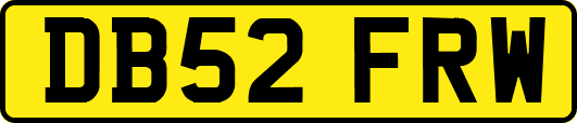 DB52FRW