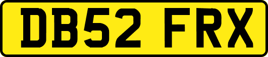 DB52FRX