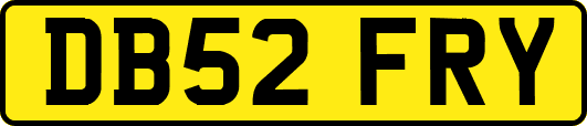 DB52FRY