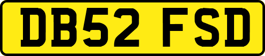 DB52FSD