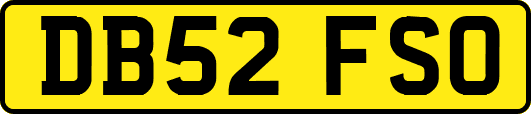 DB52FSO