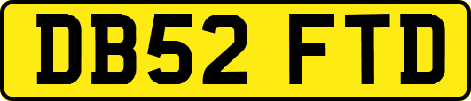 DB52FTD