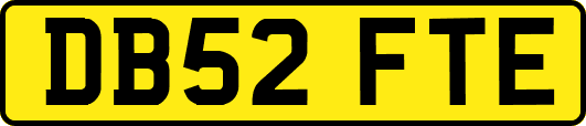 DB52FTE