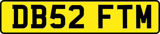DB52FTM