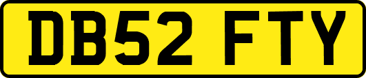 DB52FTY