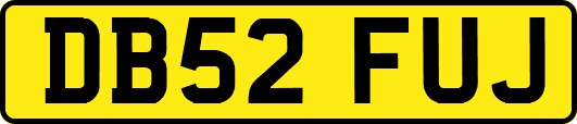 DB52FUJ