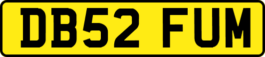 DB52FUM
