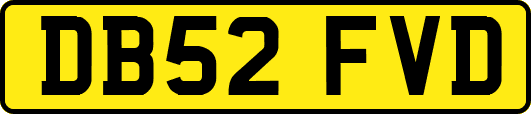 DB52FVD