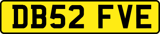 DB52FVE